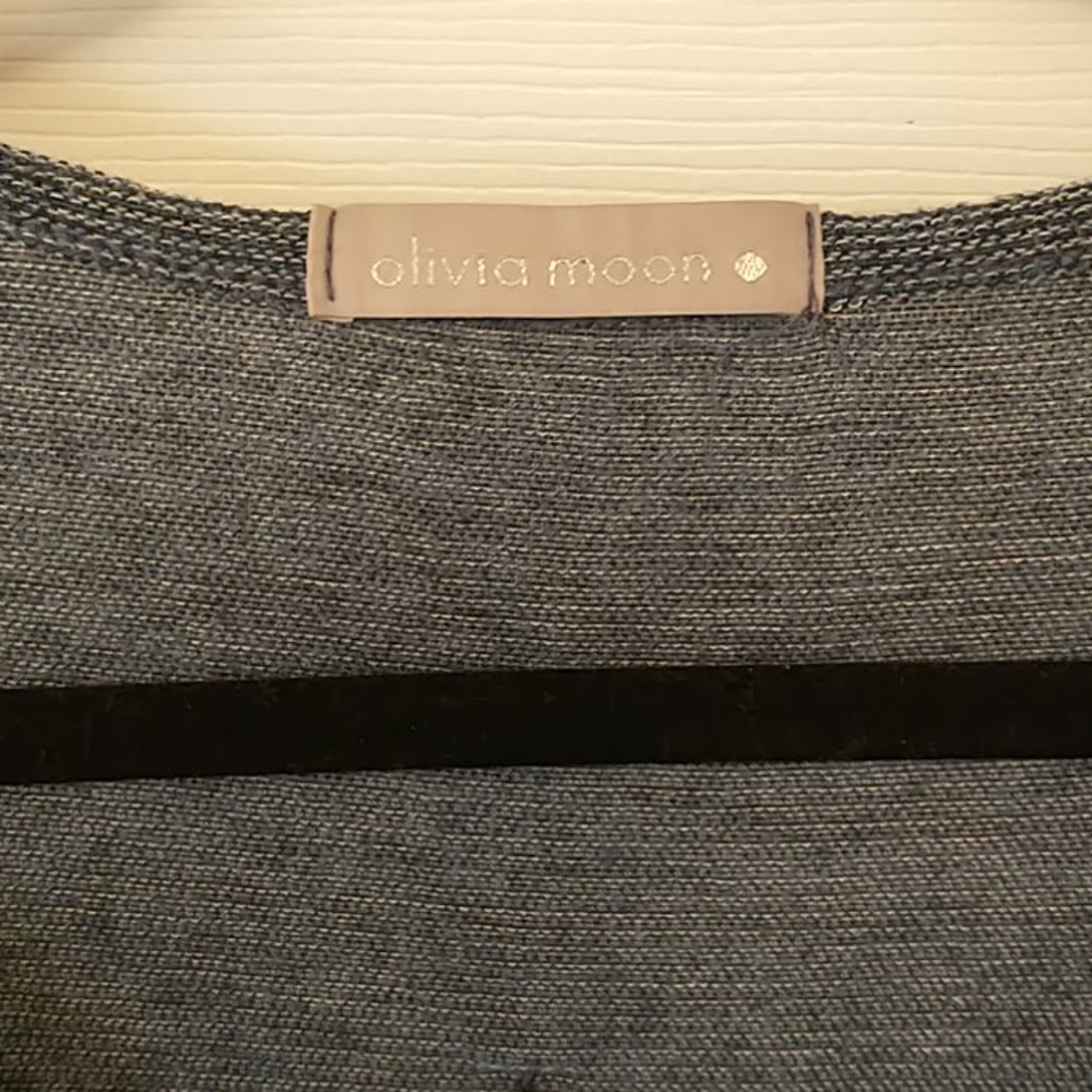 Blue tunic - Picture 5 of 8